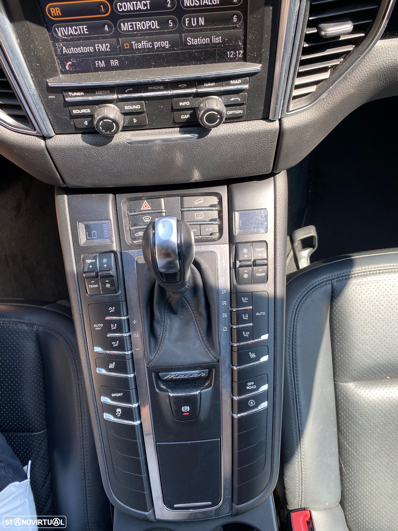 Porsche Macan S Diesel PDK - 20