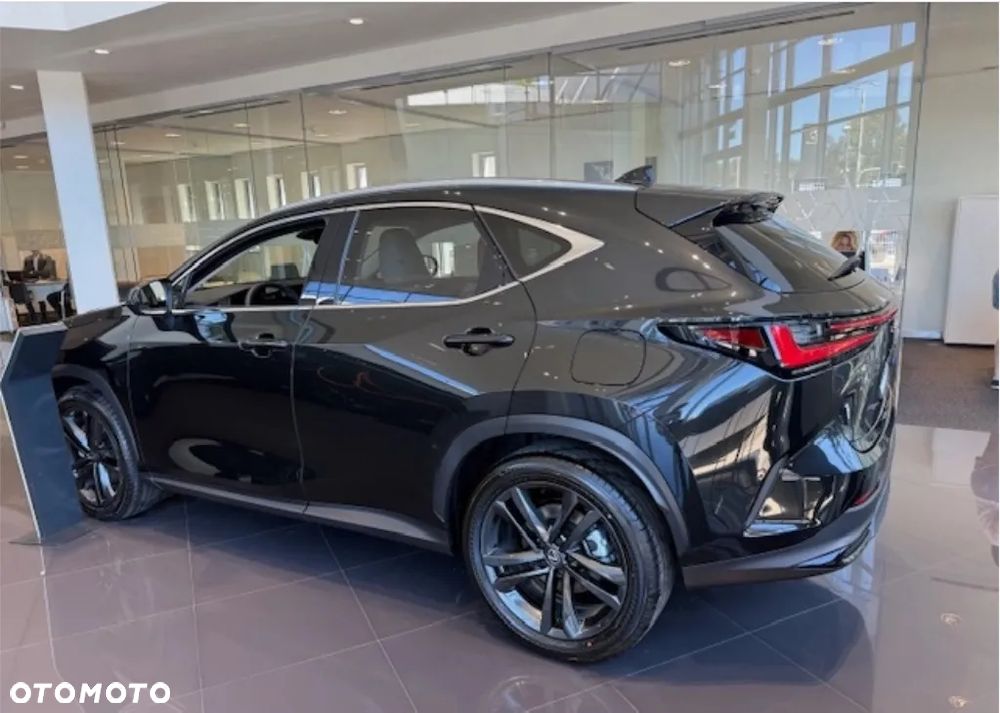 Lexus NX 350h Prestige AWD - 4