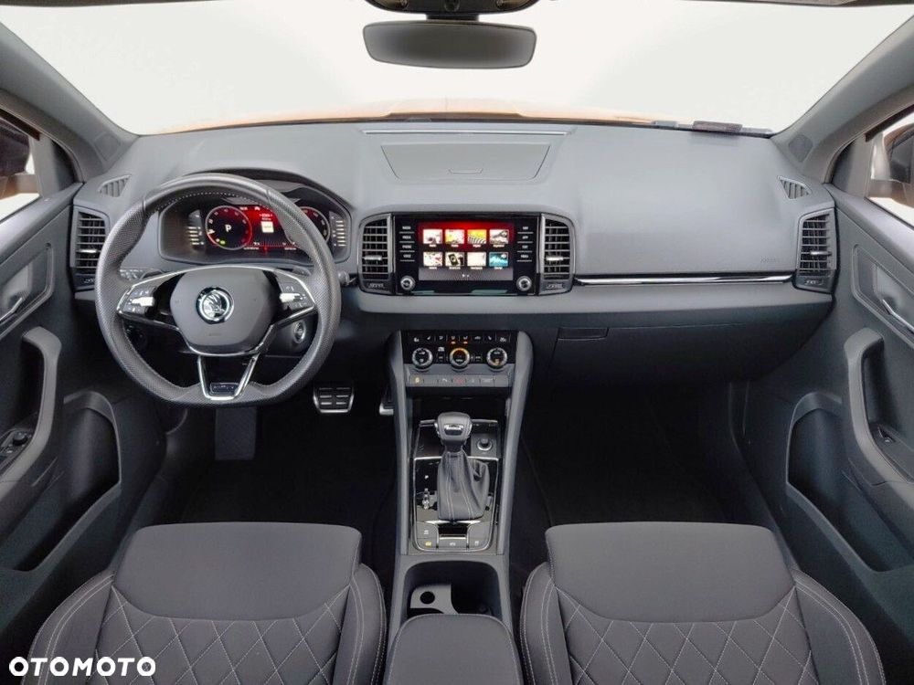 Skoda Karoq 1.5 TSI ACT Sportline DSG - 19