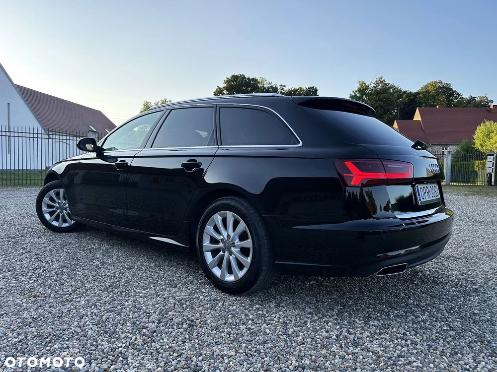 Audi A6 - 6