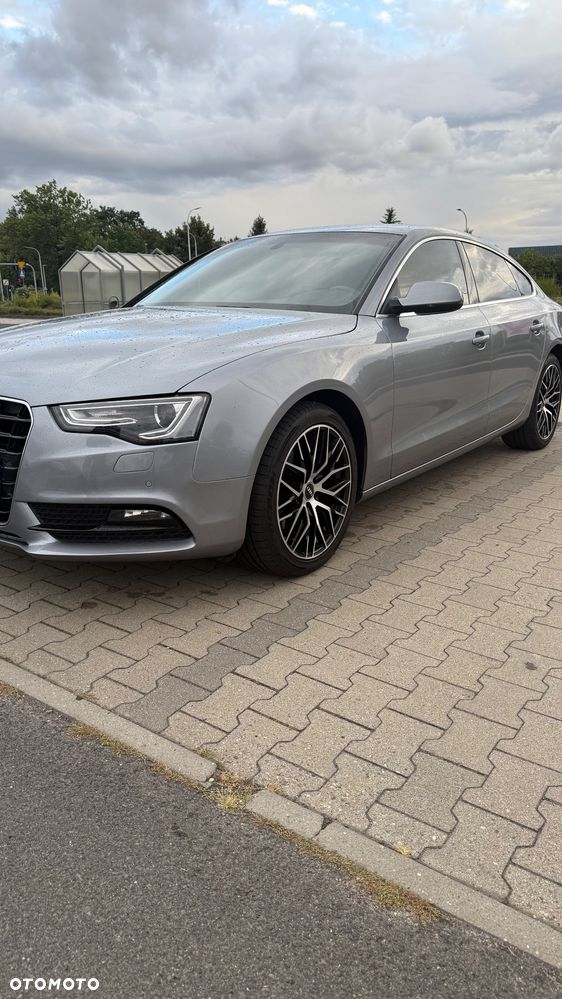 Audi A5 - 5