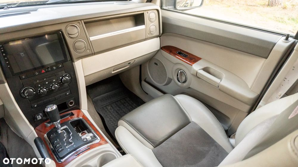 Jeep Commander 3.0 CRD Limited - 18