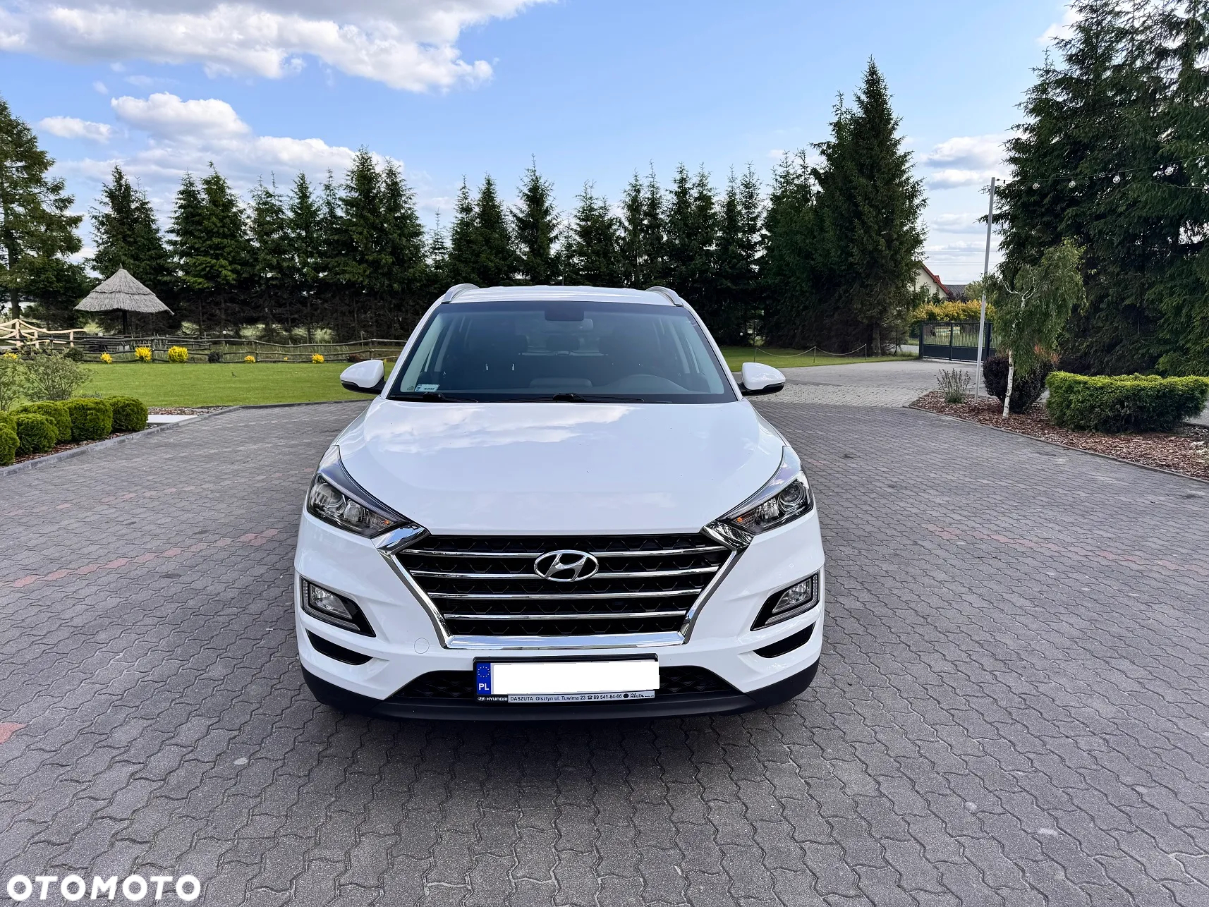 Hyundai Tucson 1.6 GDi Comfort 2WD - 7