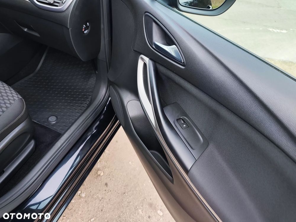 Opel Astra 1.5 CDTI Edition S&S - 21