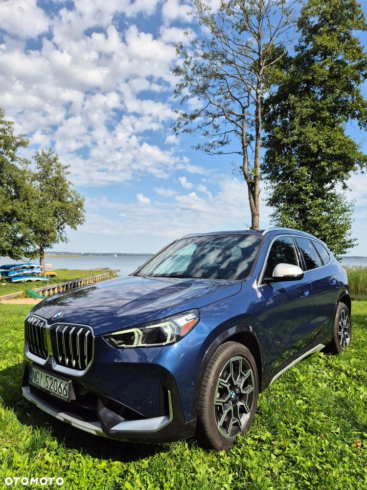 BMW X1 2023 photo 3