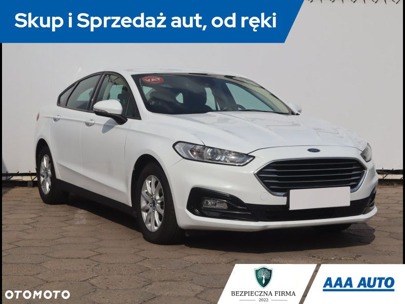 Ford Mondeo - 2