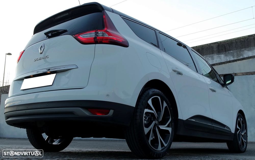 Renault Grand Scénic 1.7 Blue dCi Bose Edition EDC - 17
