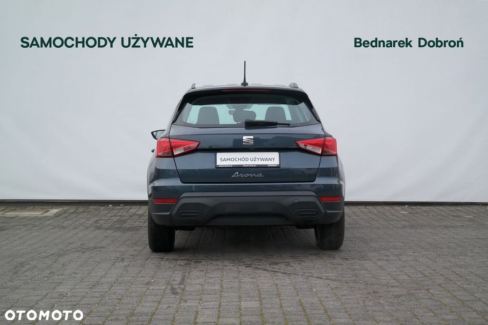 Seat Arona 1.0 TSI Style S&S DSG - 6