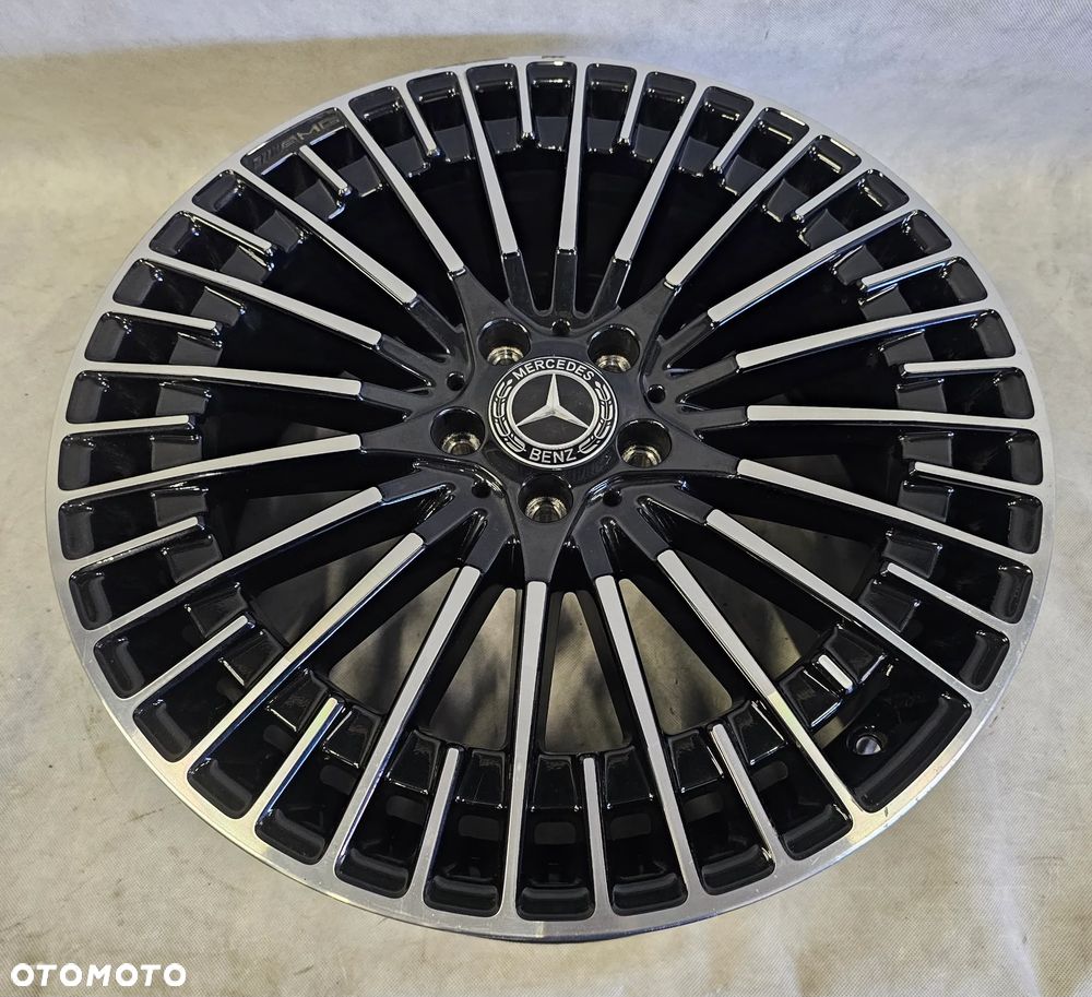 Felga A2434010600 MERCEDES EQA EQB 8,5x20 ET50,5 - 1