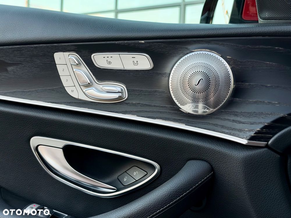 Mercedes-Benz Klasa E 220 d 4-Matic All-Terrain - 18