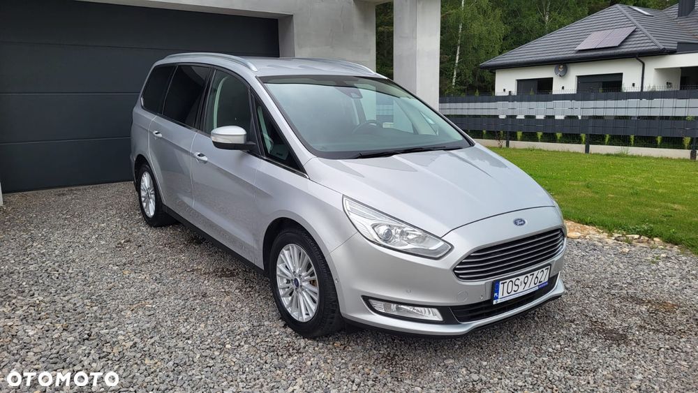 Ford Galaxy 2.0 TDCi Titanium - 2
