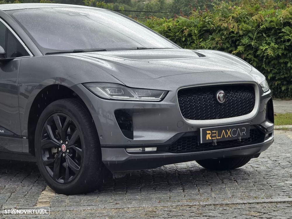 Jaguar I-Pace EV400 AWD SE - 5