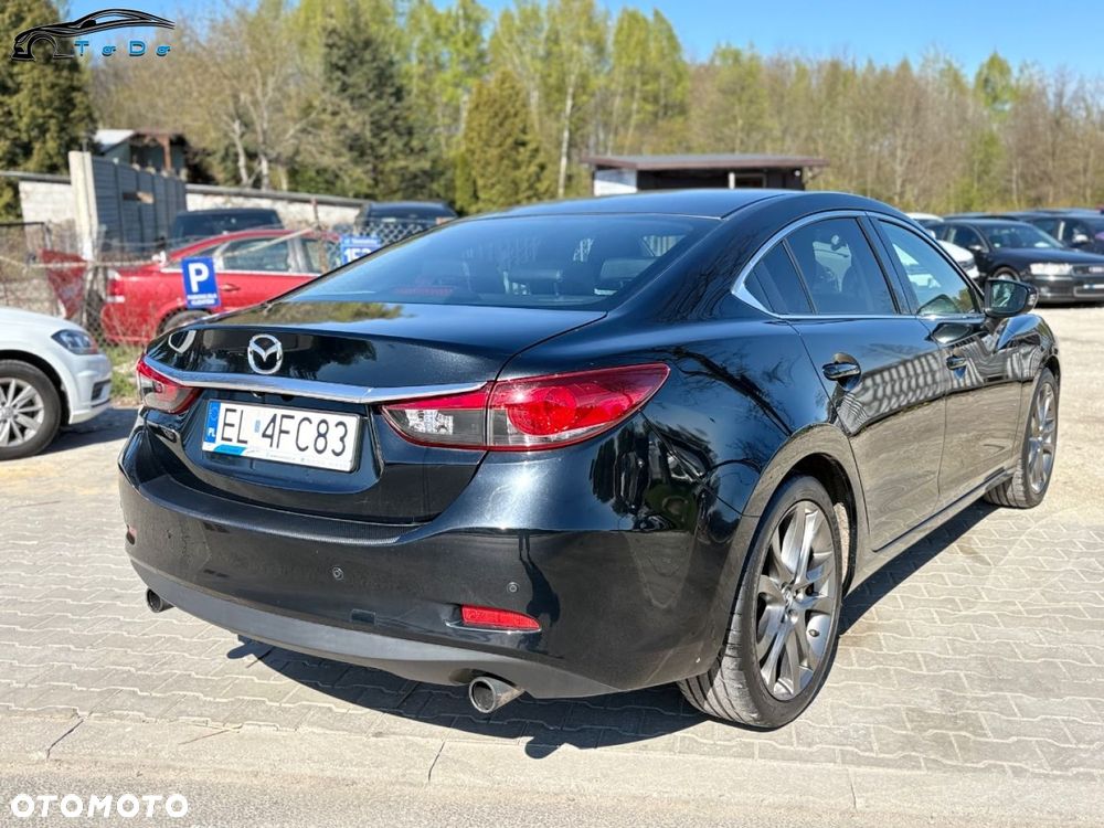 Mazda 6 SKYACTIV-D 150 KIZOKU - 7