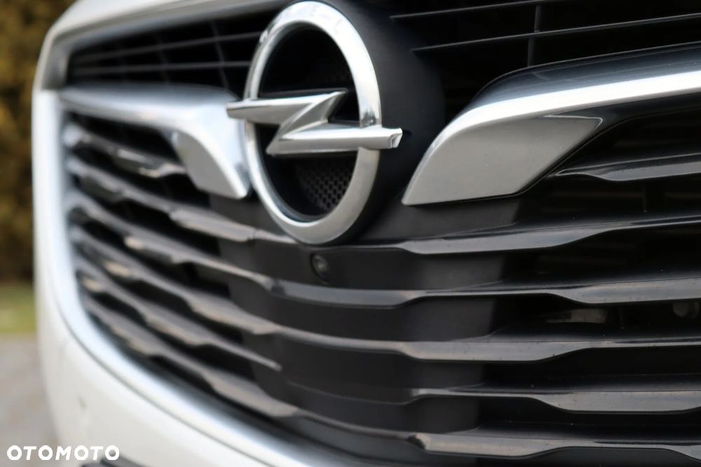 Opel Insignia 2.0 BiTurbo D 4x4 Automatik GSI - 18