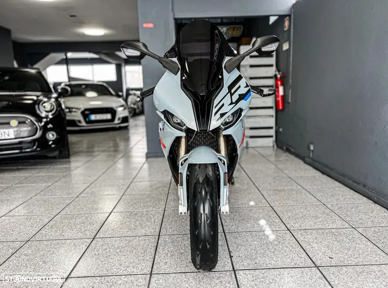 BMW S 1000 RR - 4