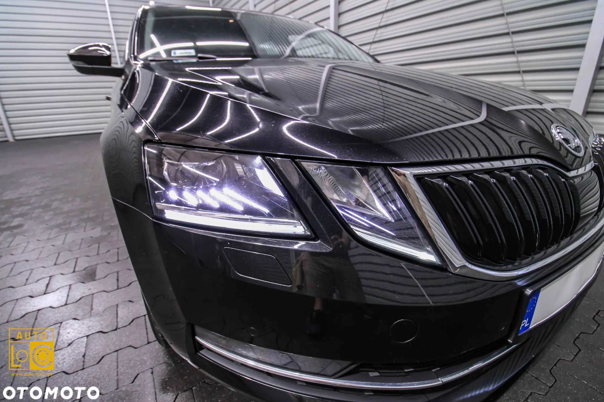 Skoda Octavia 1.6 TDI SCR Style - 37