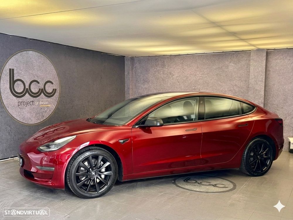 Tesla Model 3 Standard Range Plus RWD - 8