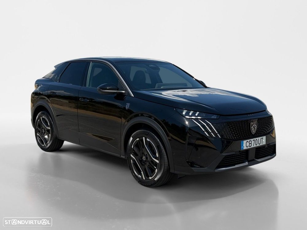 Peugeot 3008 1.6 Plug-in Hybrid GT e-DCS7 - 7