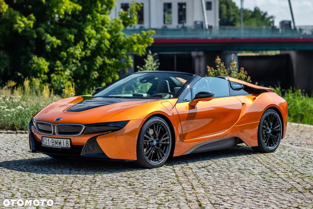 BMW i8 - 4