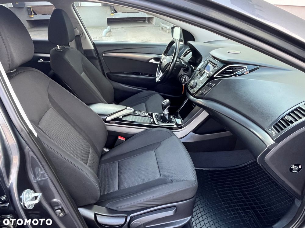 Hyundai i40 1.7 CRDi blue Style - 21