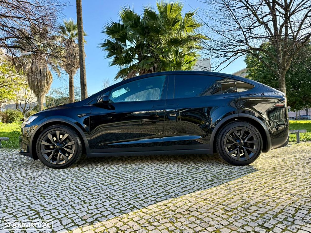 Tesla Model X Long Range AWD - 12