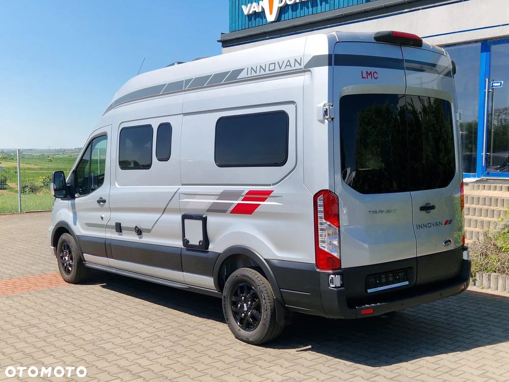 LMC C590 INNOVAN automat 170PS Doposażony Nowy od Dealera z Polski FV23% - 5