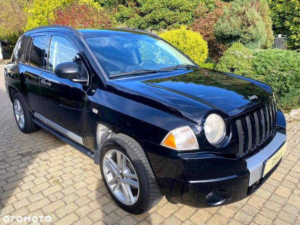 Jeep Compass 2007