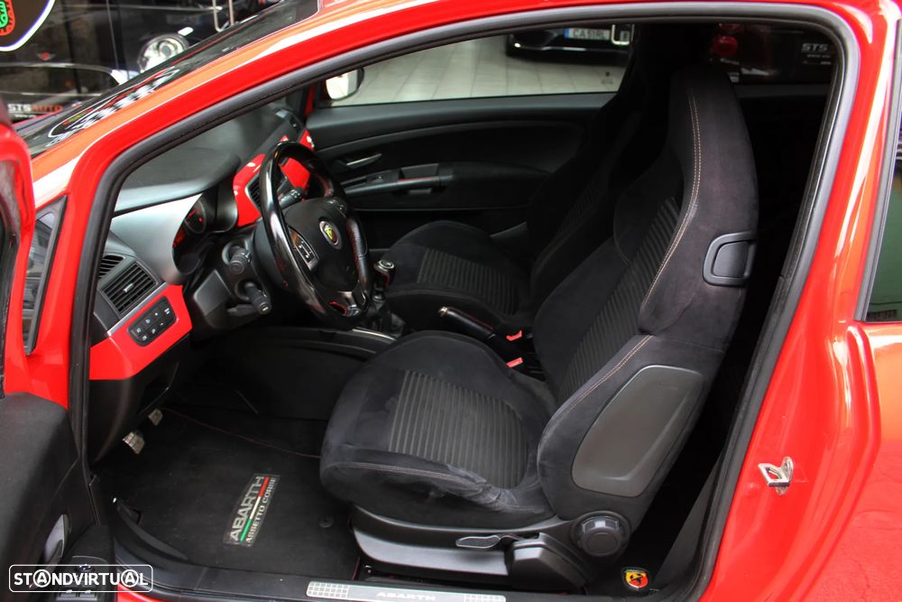 Abarth Grande Punto 1.4 T-Jet 16V - 6