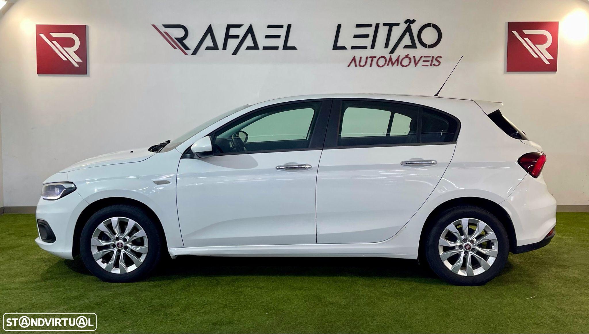 Fiat Tipo 1.3 M-Jet Lounge - 5
