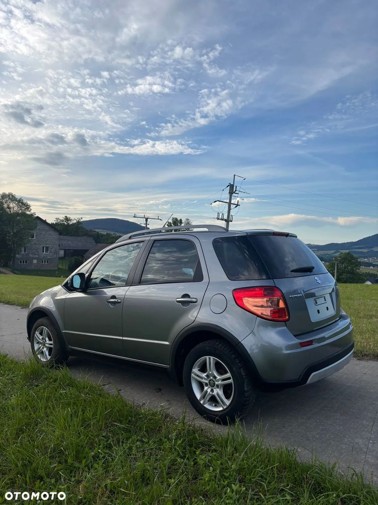 Suzuki SX4 1.6 Premium 4WD - 5