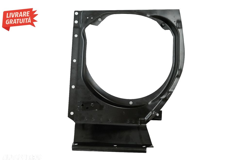 Suport Faruri Mercedes W463 G-Class (1990-2006) Upgrade la (2007-2018)- livrare gratuita - 4