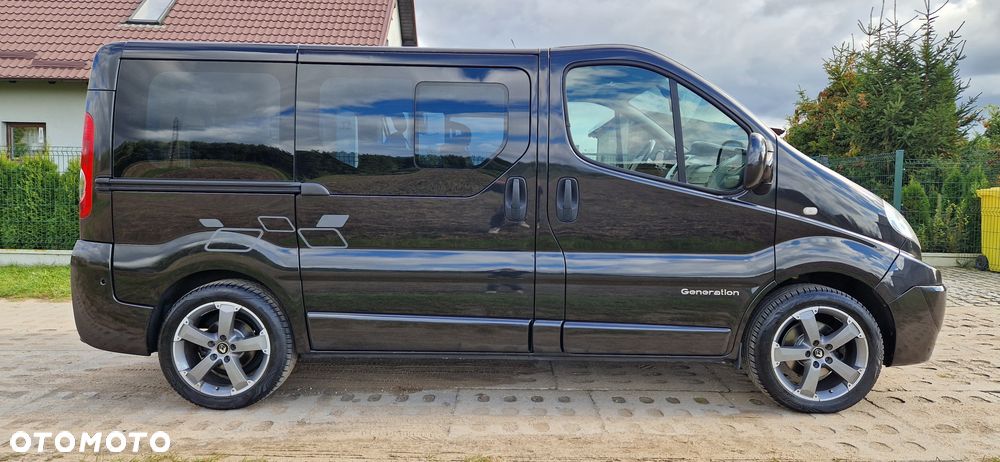 Renault Trafic Generation QS - 11