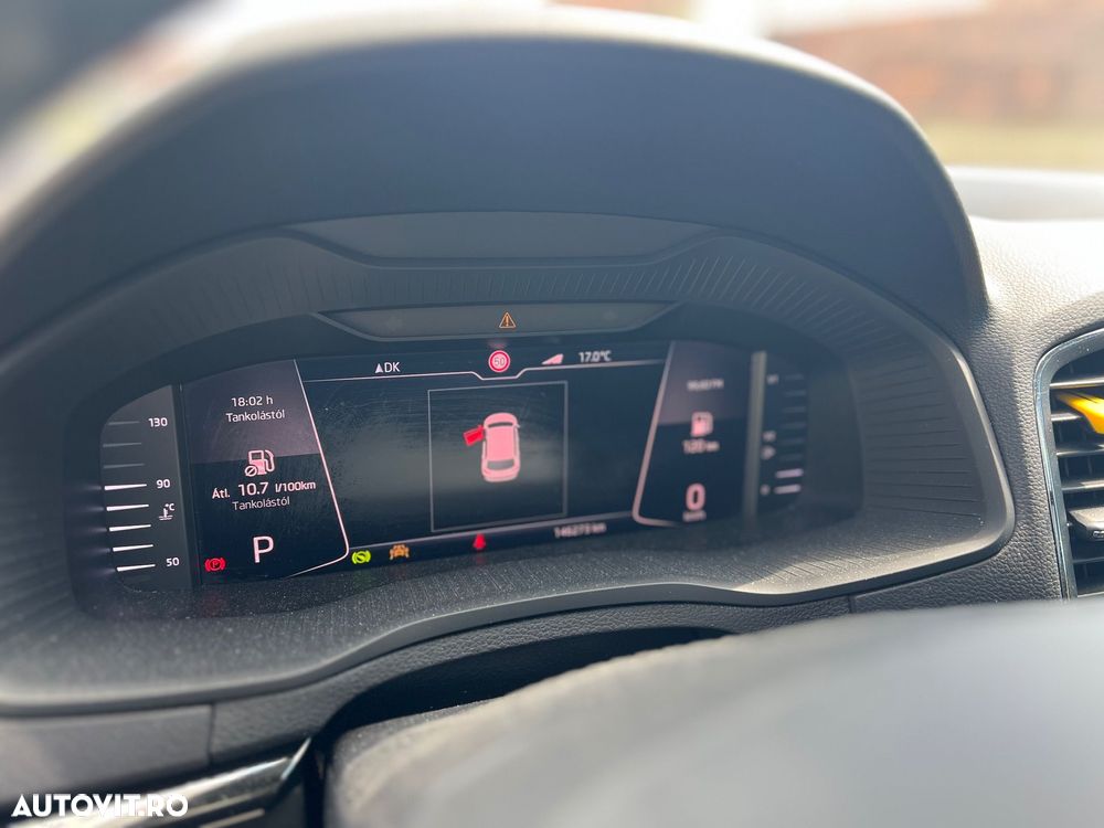 Skoda Karoq 1.5 TSI ACT 4x4 DSG Scout - 4