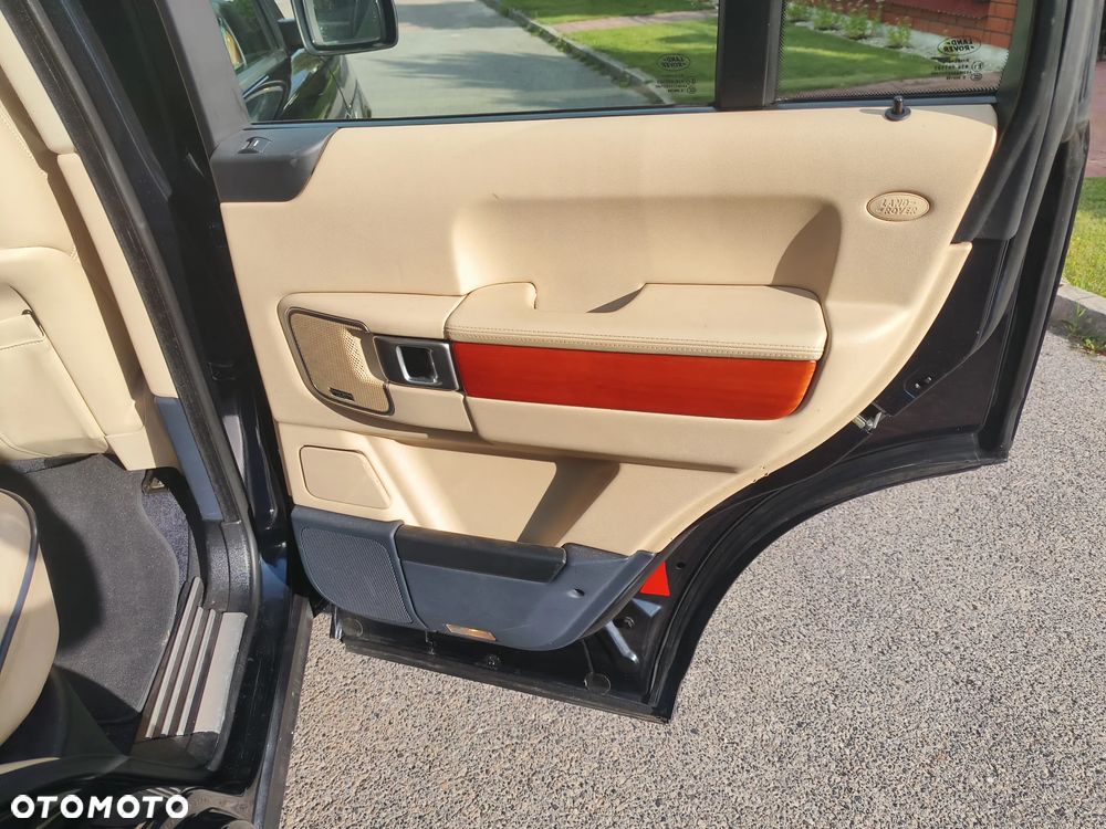 Land Rover Range Rover TDV8 Vogue - 23
