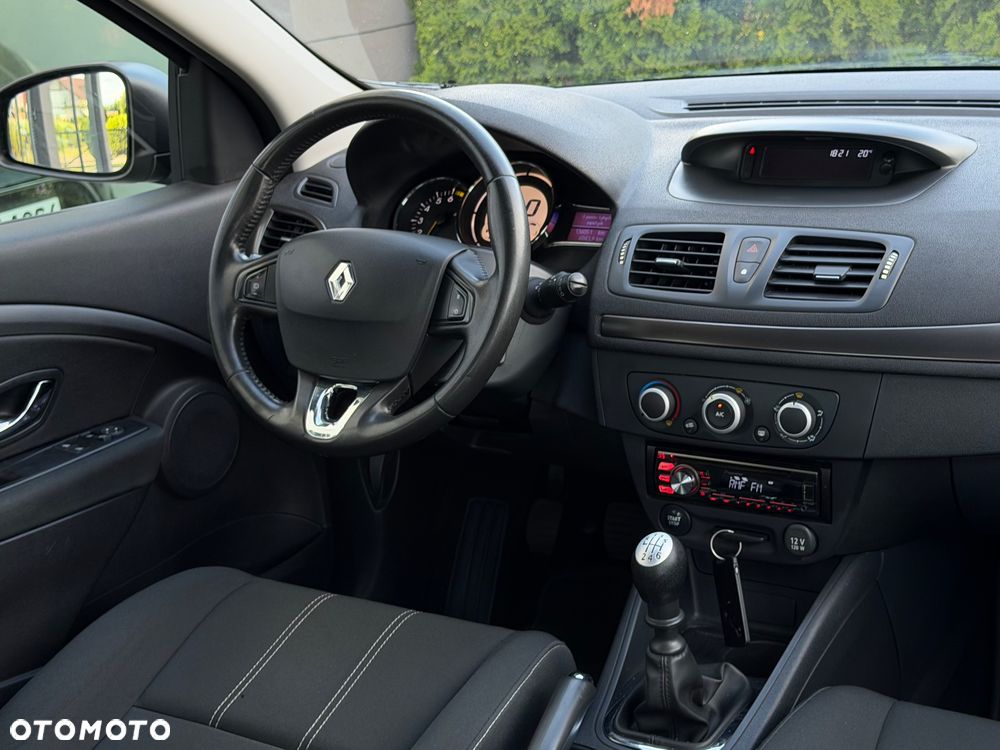 Renault Megane 1.6 16V 110 Dynamique - 28
