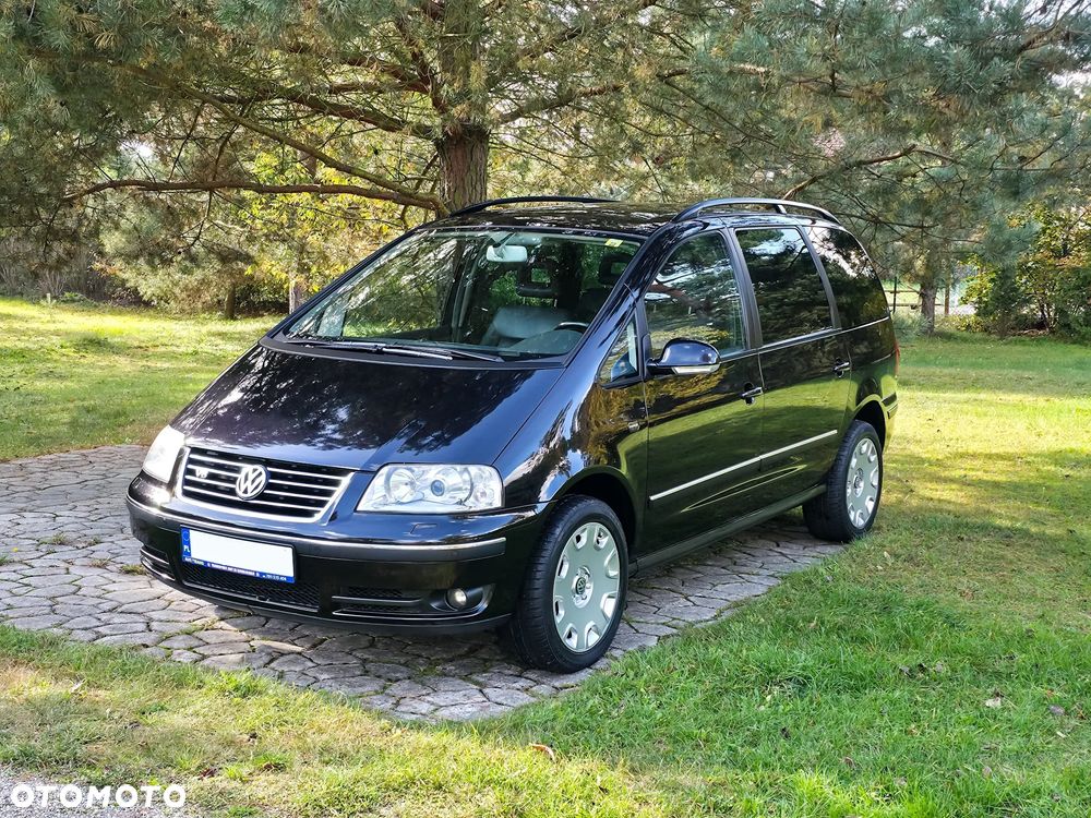 Volkswagen Sharan 2.8 V6 Highline - 1
