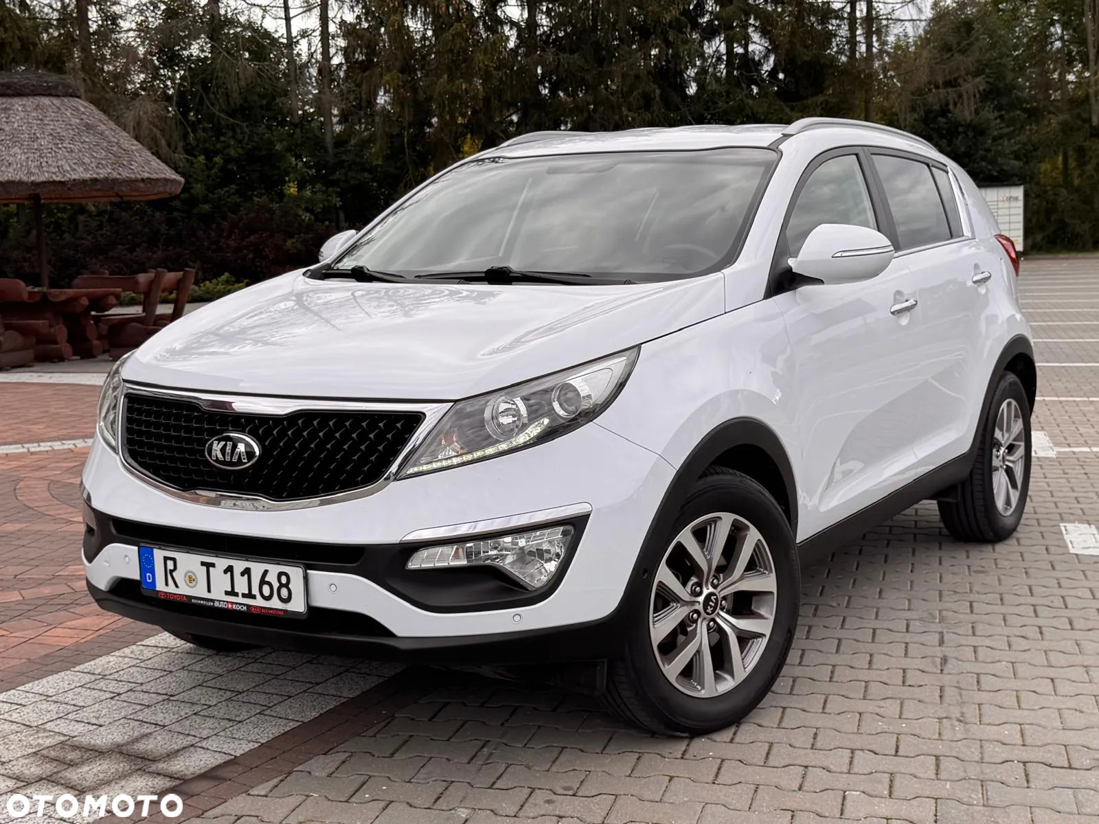 Kia Sportage 1.6 GDI 2WD Dream-Team Edition - 2