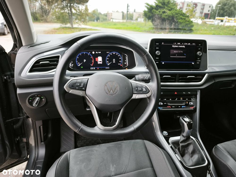 Volkswagen T-Roc 1.5 TSI Style DSG - 6