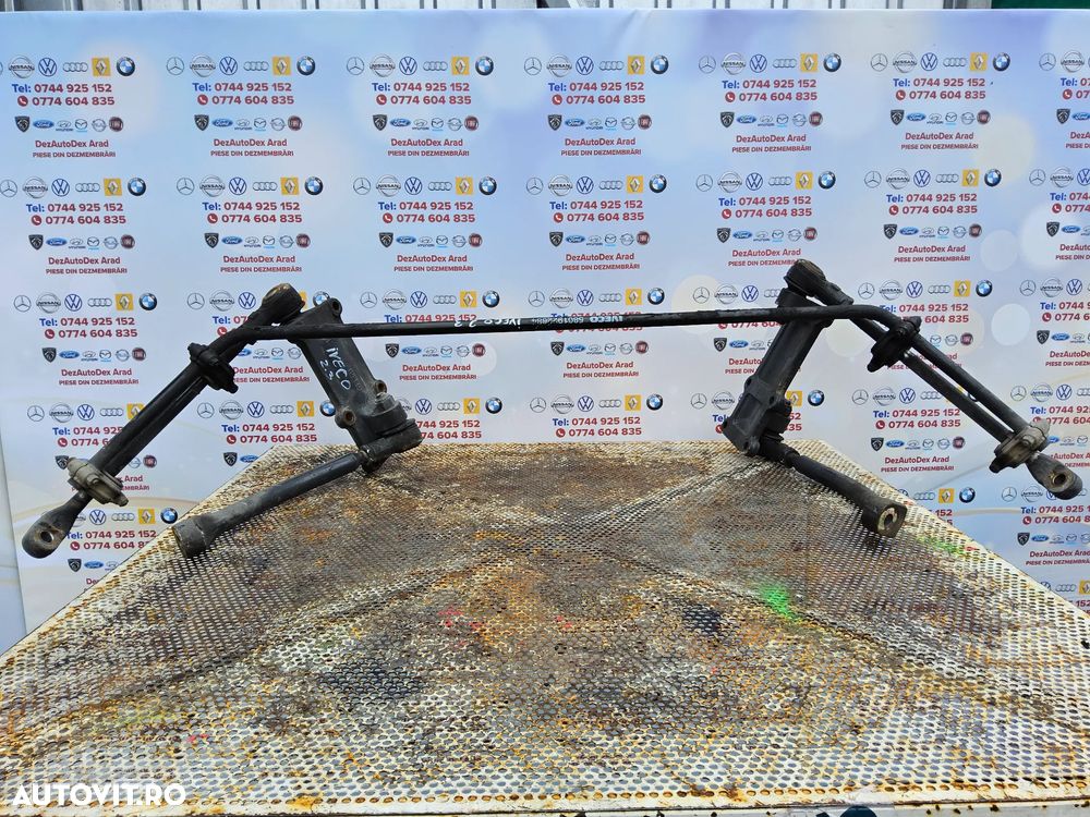 Bara directie Iveco daily 2015-2024 bari directie bara torsiune stanga dreapta - 1