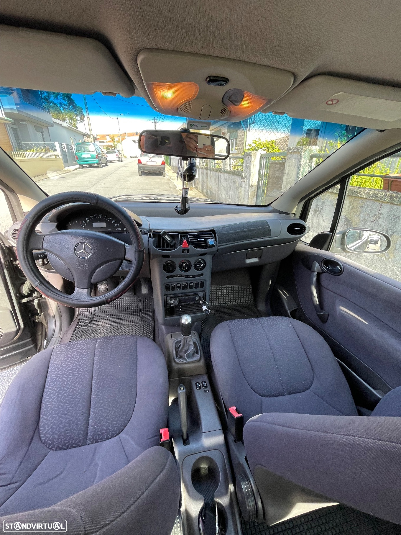 Mercedes-Benz A 170 CDi Classic - 24