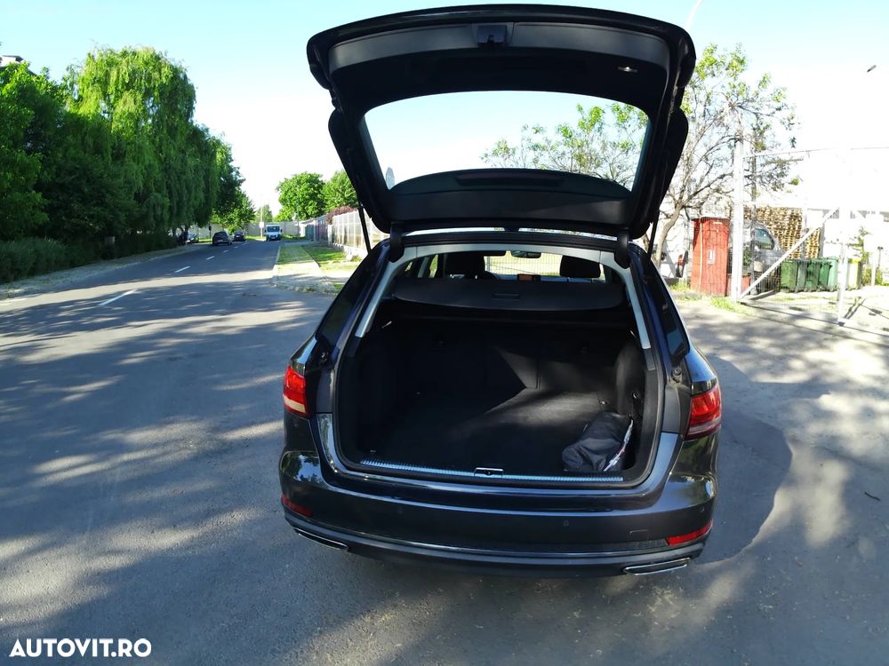 Audi A4 40 TDI S tronic Advanced - 8
