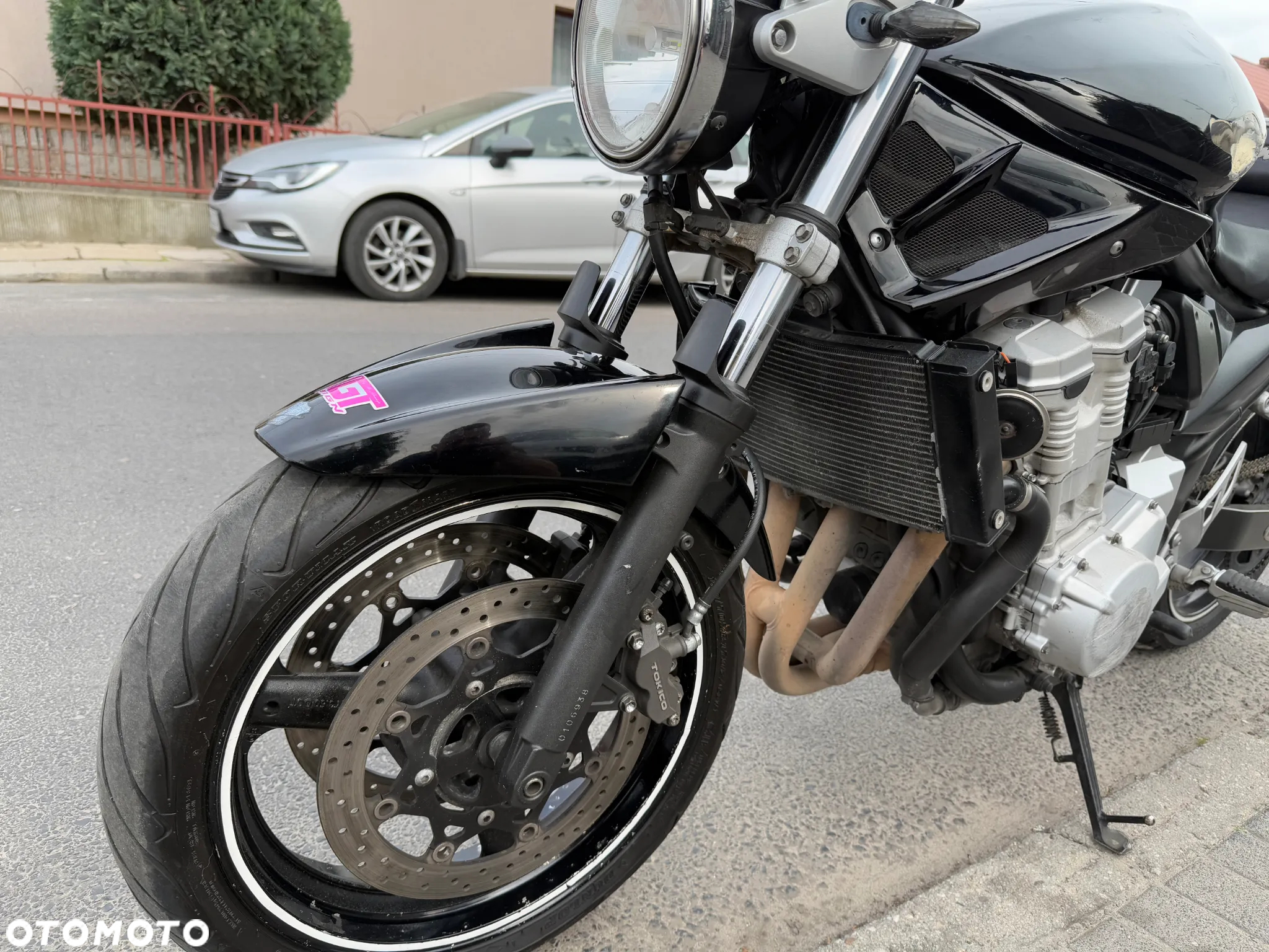 Suzuki Bandit - 19