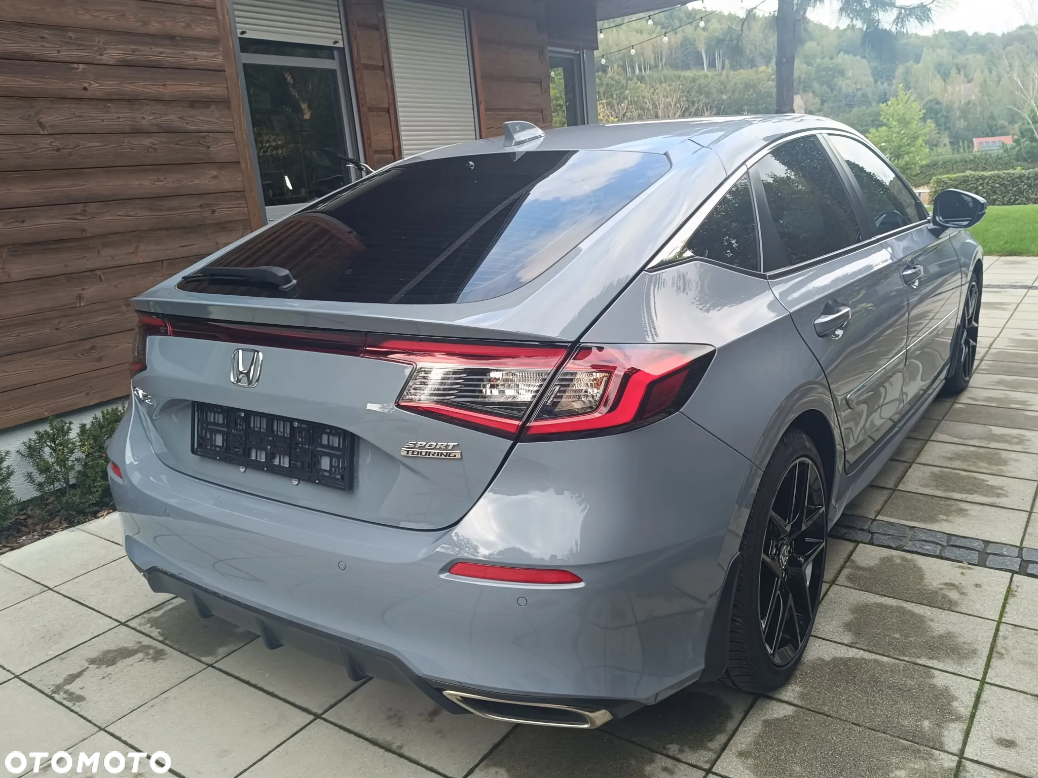 Honda Civic 1.5 T Sport Plus - 8