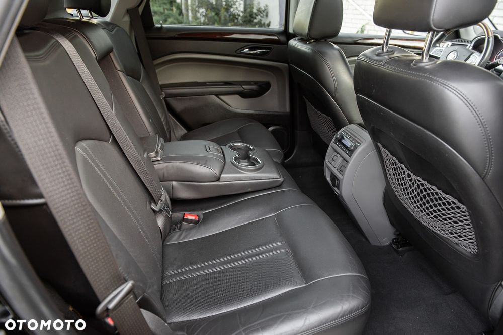 Cadillac SRX 3.6 V6 Sport Luxury AWD - 20