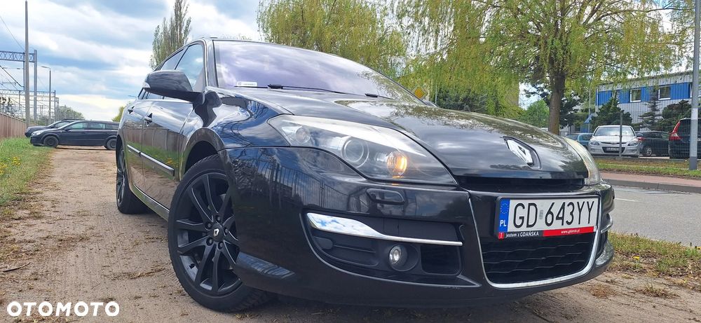 Renault Laguna 2.0 DCi FAP GT - 1