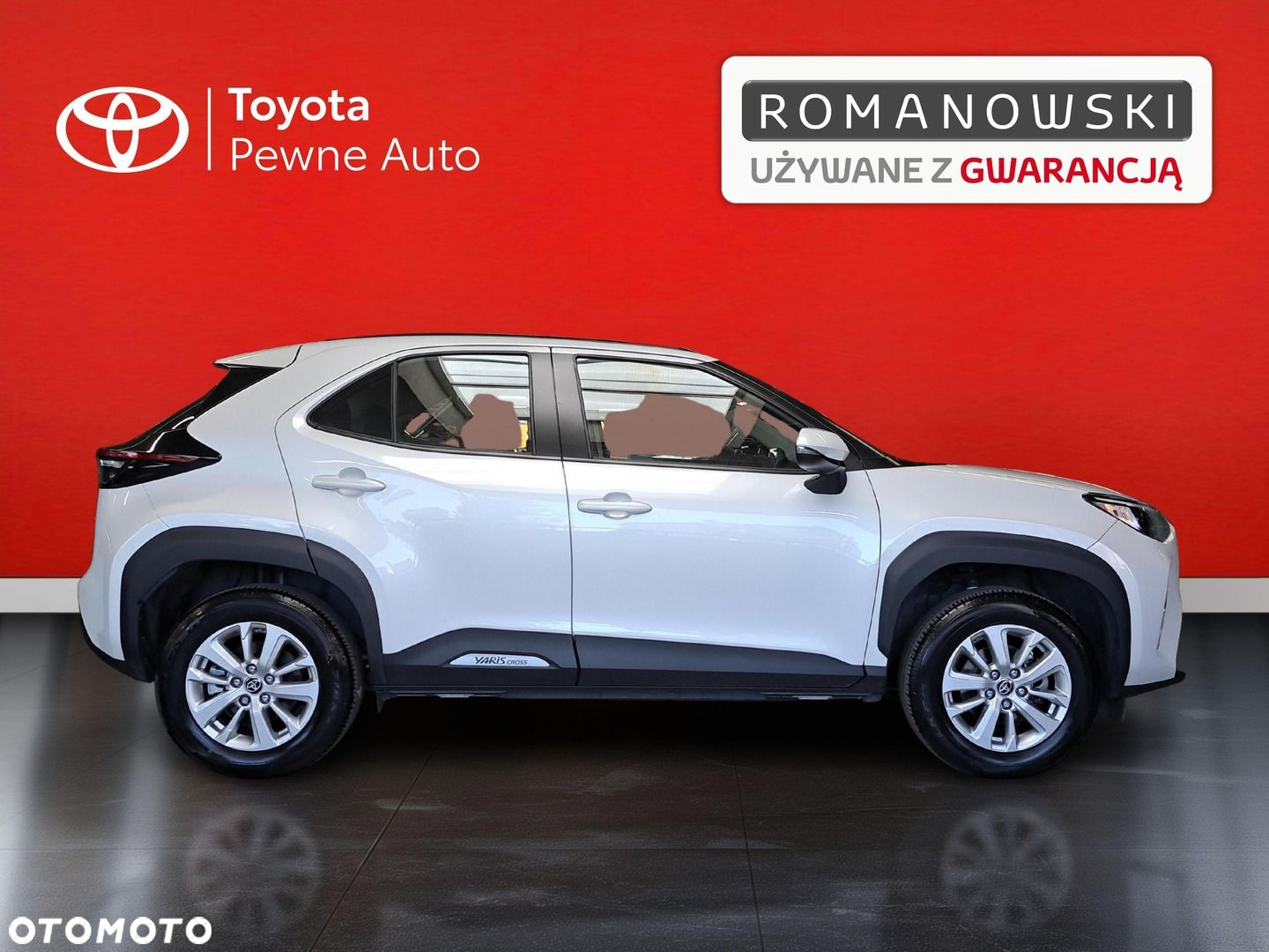 Toyota Yaris Cross - 6