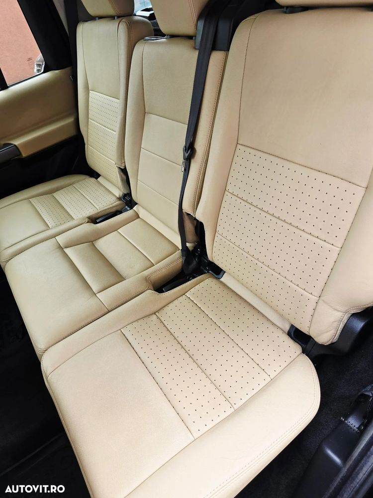 Land Rover Discovery - 19