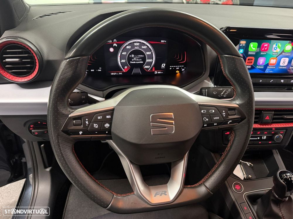 SEAT Ibiza 1.0 TSI FR - 13
