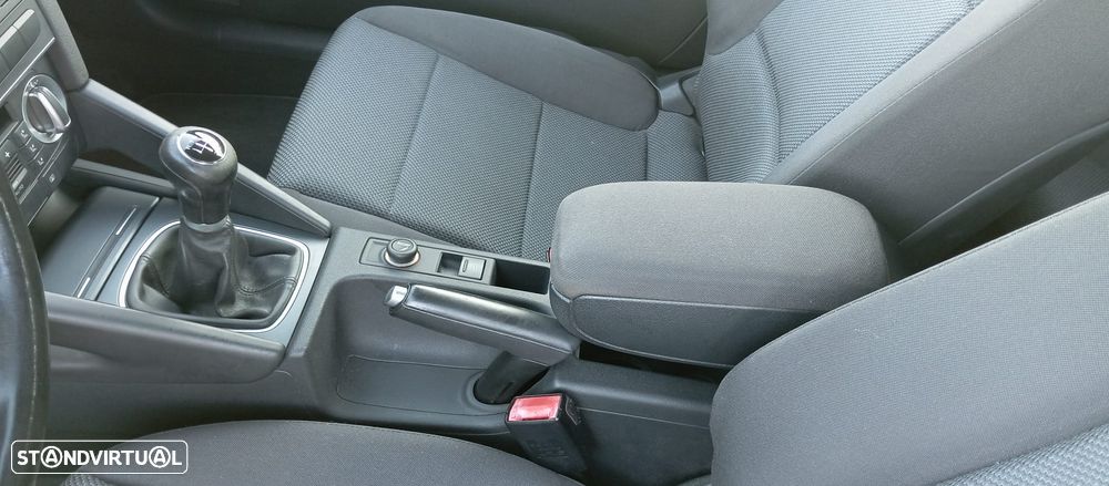 Audi A3 Cabrio 1.6 TDi Sport - 11