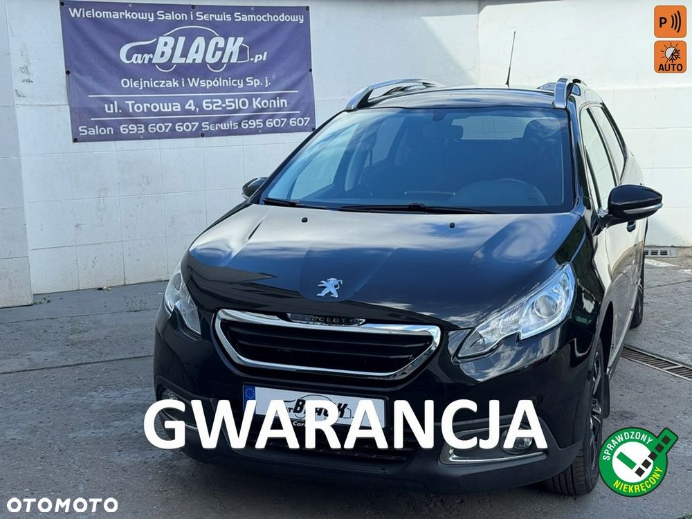 Peugeot 2008 - 1